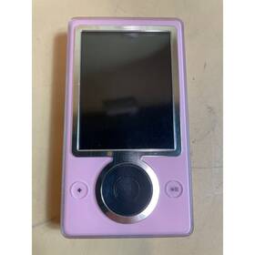 Zune 1092 Microsoft Digital Media Mp3 Player Pink Jec1