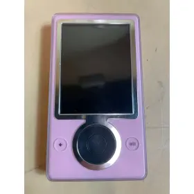 Jec1 Zune 1092 Microsoft Digital Media Mp3 Player Pink
