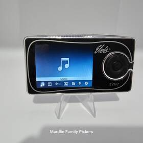 Zvue 880660515010 Vintage Elvis Presley Mp3 Player Fm Radio - Music Playback Issue Gu