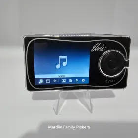 Zvue 880660515010 Vintage Elvis Presley Mp3 Player Fm Radio - Music Playback Issue Gu