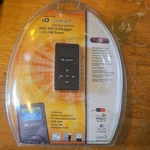 Iq Sound Digital MP3 Video Player SC-960FMBK-NEW!. Price: $10.00.
