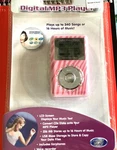 Cyber Gear Digital MP3 Player Voice Recorder + Bundled Items 2007 New Sealed!. Price: $40.00.