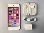 Apple Ipod Touch 6TH Generation 128GB Pink - Mint Used. Price: $119.00.