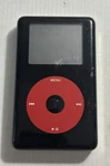 Apple Ipod Classic M9787LL 4TH Gen. U2 Special Edition Black/red 20 Gb - Read Used. Price: $110.00.