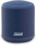 Coleman CBT25 Watt Water Resistant Bluetooth Mini Speaker - Navy New. Price: $15.19.