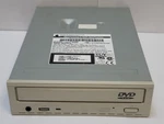 Apple Matsushita SR-8583-B Dvd-rom 5.25" Drive, PATA/IDE/40-PIN, Tested W/pics Used. Price: $59.97.