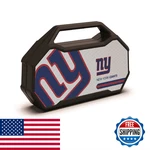 Soar York Giants Wireless Bluetooth Speaker Team Color Nfl-btxl-nyg New. Price: $64.94.