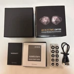 Astell & Kern Ak UW100 Black Wireless Earphone Used W/box Japan. Price: $149.27.