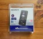 Sony Walkman NWZS616F Pink 4GB 18 Inch Display Digital Media G3D Used. Price: $84.50.