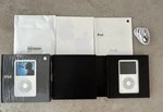 Apple Ipod Classic 5.5GEN 60GB Wolfson Chip MA446J New BATTERY#669 Rare Used. Price: $165.00.