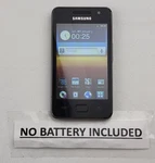 Samsung Galaxy Player 3.6 (YP-GS1) Black 8GB Media MP3 H6963 Used. Price: $28.99.