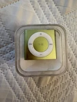 Apple Ipod Shuffle 4TH GENERATION2GB MC750LL/A A1373 Open Box Not Tested Nowire. Price: $48.95.