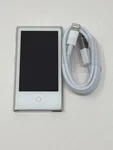 Apple Ipod Nano 7TH Generation 16GB A1446 Silver Good. Price: $96.95.