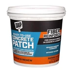 Dap 31084 Indoor/outdoor Gray Ready-mixed Concrete Patch 32 Oz. (pack Of 6) New. Price: $62.45.
