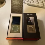 Boxed Microsoft Zune Rare Green, 4 Gb, Needs New Battery Mint Condition For. Price: $44.99.