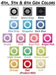 Apple Ipod Shuffle 4TH Generation 2GB New Battery Used. Price: $49.99.