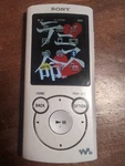 Sony Walkman NW-S765 16GB Digital MP3 Player Silver New Battery Used. Price: $49.00.
