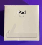 Genuine Apple Ipad Docking Station - MC940ZM/A Model A1381 For Used. Price: $8.95.
