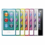 Apple Ipod Nano 7TH / 8TH Generation 16GB - Any Color Bundle Used. Price: $129.99.