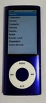 Apple Ipod Nano 5TH Gen 8GB Purple MC034LL Tested Working Used. Price: $39.99.