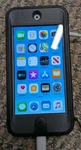 Apple Ipod Touch 6TH Generation - 128GB Blue MWKP2LL/A Used. Price: $120.00.