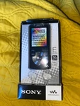 Sony Walkman NWZ-E385 Black (16 Gb) Digital Media Player Open. Price: $600.00.
