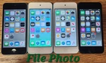 (lot Of 4) Apple Ipod Touch 5TH/6TH Gen - 16/32GB A1421/A1509/A1574 Used. Price: $216.00.