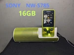 Sony Walkman Nw S785 Digital Audio Player With Charging Dock 16GB Lime Used. Price: $121.49.