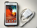 Samsung YP-GI1CW Galaxy Wifi 4.2 8GB Multimedia Player Used. Price: $99.50.