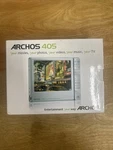 Archos 405 2 Gb Dvr Tablet - Portable Media Player Silver Vgc (500954) New. Price: $189.99.