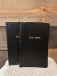 2-HOLY King James Version Reference Edition Hendrickson Bibles Kjv Euc Like. Price: $29.99.