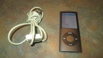 Apple Ipod Nano 4TH Generation 8GB A1285 Black MB754LL/A Used. Price: $46.97.