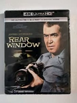 Rear Window 4K Ultra Hd + Blu-ray Digital Brand. Price: $22.95.