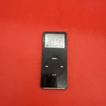 Apple Ipod Nano 1ST Generation Black (4 Gb) Used. Price: $30.00.