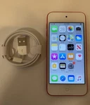 Apple Ipod Touch 6TH Generation (product) Red (64 Gb) Used. Price: $129.99.