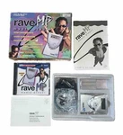 Rare 1999 Sensory Science Rave MP2100 MP3 Media Player - New In Open Box!!!. Price: $168.99.