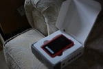 Pioneer XDP-20(R) 16 Gb Digital Audio Player Red Open. Price: $120.00.