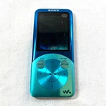Sony Walkman NW-S754 Blue 8GB MP3 Digital Media Player Portable Tested Used. Price: $47.42.