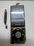 Apple Ipod Nano 5TH Complete Interior Setup (8 Gb) New Battery Installed Used. Price: $36.70.