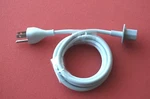 New Genuine Original 2006-2011 Apple Imac 6FT Power Cord Cable 622-0153 (APC8). Price: $5.00.