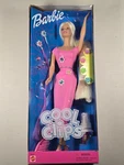 Cool Clips Barbie Doll 2001 Mattel 50598 New Vtg. Price: $41.22.