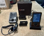 Microsoft Zune Digital Media MP3 Player 1091 30GB - Brown Excellent Condition Used. Price: $140.00.
