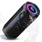Coioc Portable Bluetooth Speaker 5.4 Dual Led Display New. Price: $37.65.