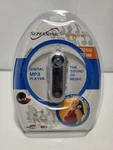 Supersonic SC-512FM Digital MP3 Player New Sealed. Price: $40.00.