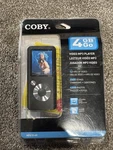 Coby MP610-4G 4GB Video MP3 Player Digital Media New. Price: $26.00.