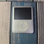 Apple Ipod Nano 3RD Gen Silver A1236 Turns On, Doesnt Hold Charge 4GB Used. Price: $24.99.