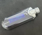 Sony Walkman NW-E407 Perfume Bottle Portable Audio Made In Malaysia Music Hobby Used. Price: $239.50.