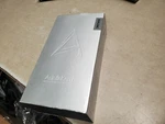 Astell&kern Portable High Resolution Audio Player Grade A! Used. Price: $500.00.