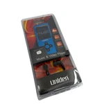 Uniden UMP418 4GB Music & Video Player Blue Used. Price: $29.99.