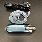 NW-E507 Sony Fully Tested Working Digital Media Player 1GB Azure Blue Used. Price: $240.00.